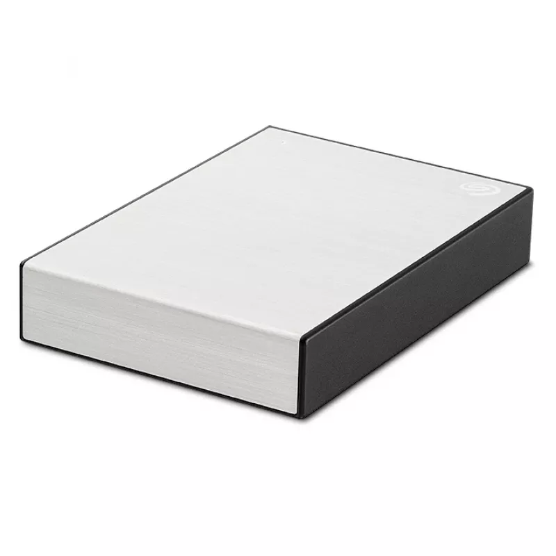 Seagate One Touch STKY2000401 zewnętrzny dysk twardy 2 TB 2,5 cala USB Type-C 3.2 Gen 1 (3.1 Gen 1) Czarny, Srebrny