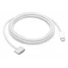 Kabel APPLE USB-C na MagSafe 3 (2 m) - srebrny