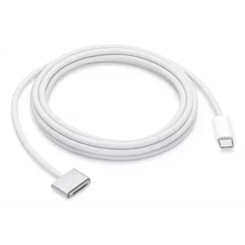 Kabel APPLE USB-C na MagSafe 3 (2 m) - srebrny