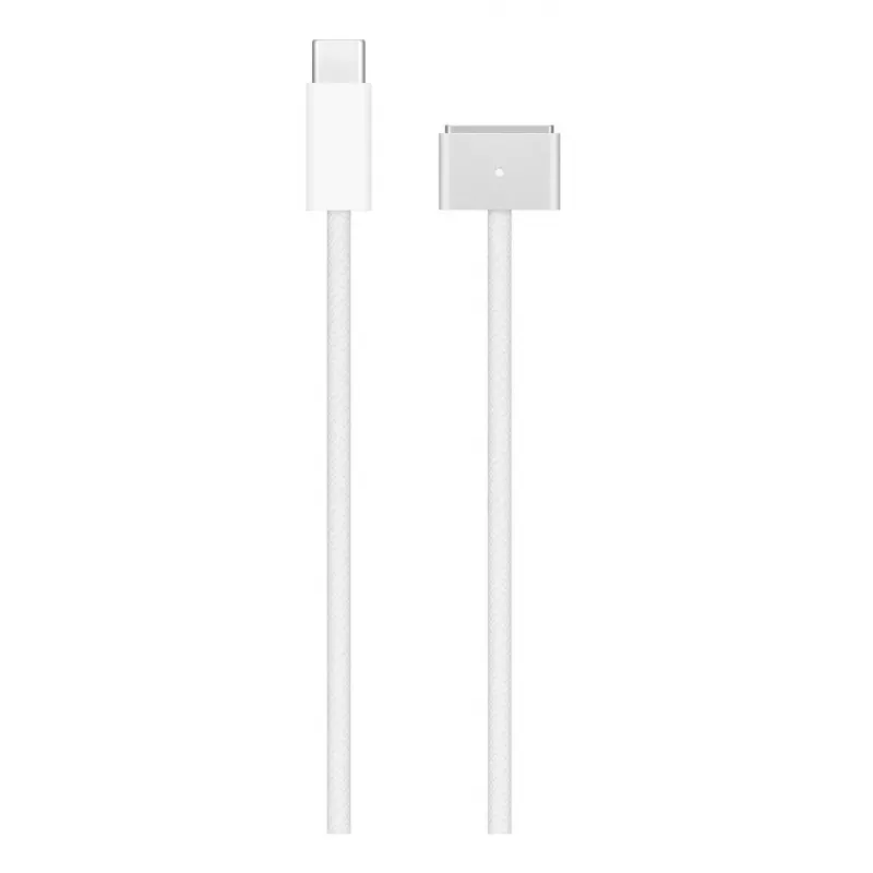 Kabel APPLE USB-C na MagSafe 3 (2 m) - srebrny