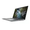 DELL Precision 3590 Intel Core Ultra 7 155H Mobilna stacja robocza 39,6 cm (15,6 cala) Full HD 32 GB DDR5-SDRAM 512 GB SSD NVIDIA RTX 500 Ada Wi-Fi 6E (802.11ax) Windows 11 Pro Szary