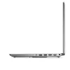 DELL Precision 3590 Intel Core Ultra 7 155H Mobilna stacja robocza 39,6 cm (15,6 cala) Full HD 32 GB DDR5-SDRAM 512 GB SSD NVIDIA RTX 500 Ada Wi-Fi 6E (802.11ax) Windows 11 Pro Szary