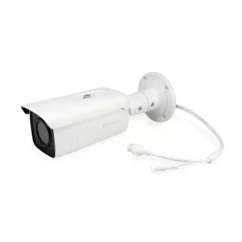 LevelOne GEMINI STAŁOPOZYCYJNA KAMERA IP, 6 MP, H.265, 802.3AF, POE, DIODY IR 60 METRÓW, WEWNĘTRZNA/ZEWNĘTRZNA