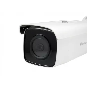 LevelOne GEMINI STAŁOPOZYCYJNA KAMERA IP, 6 MP, H.265, 802.3AF, POE, DIODY IR 60 METRÓW, WEWNĘTRZNA/ZEWNĘTRZNA