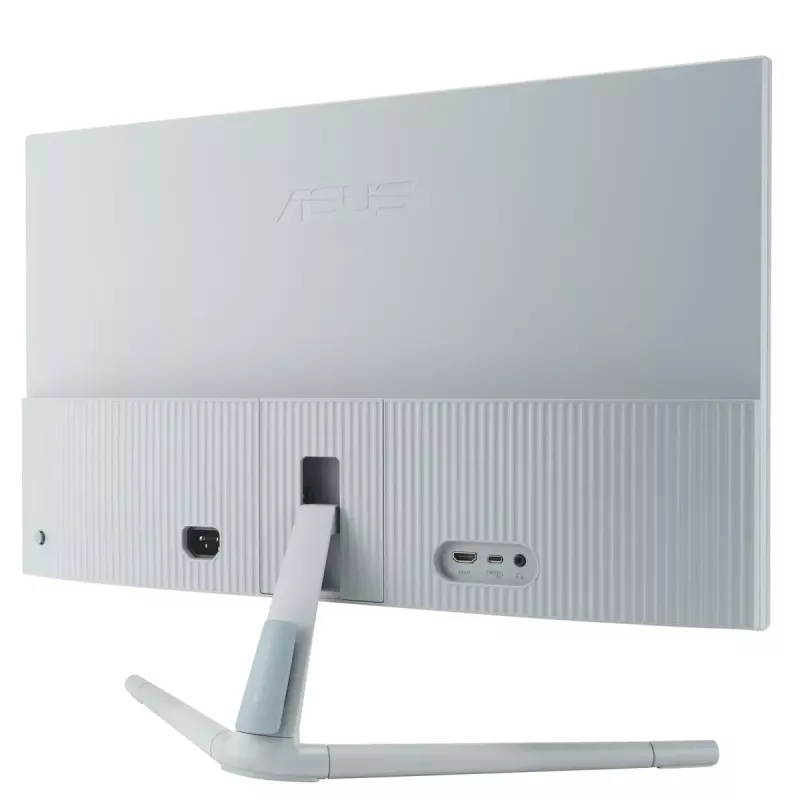 Monitor komputerowy ASUS VU279CFE-G 68,6 cm (27 cali) 1920 x 1080 pikseli Full HD LCD Zielony, Szary