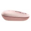 LOGITECH Bezprzewodowy Zestaw - Pop Icon - Róż i Biel Qwertz Niemiecki