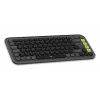 LOGITECH Wireless Combo - Pop Icon - Graphite & zielony Qwerty Italian