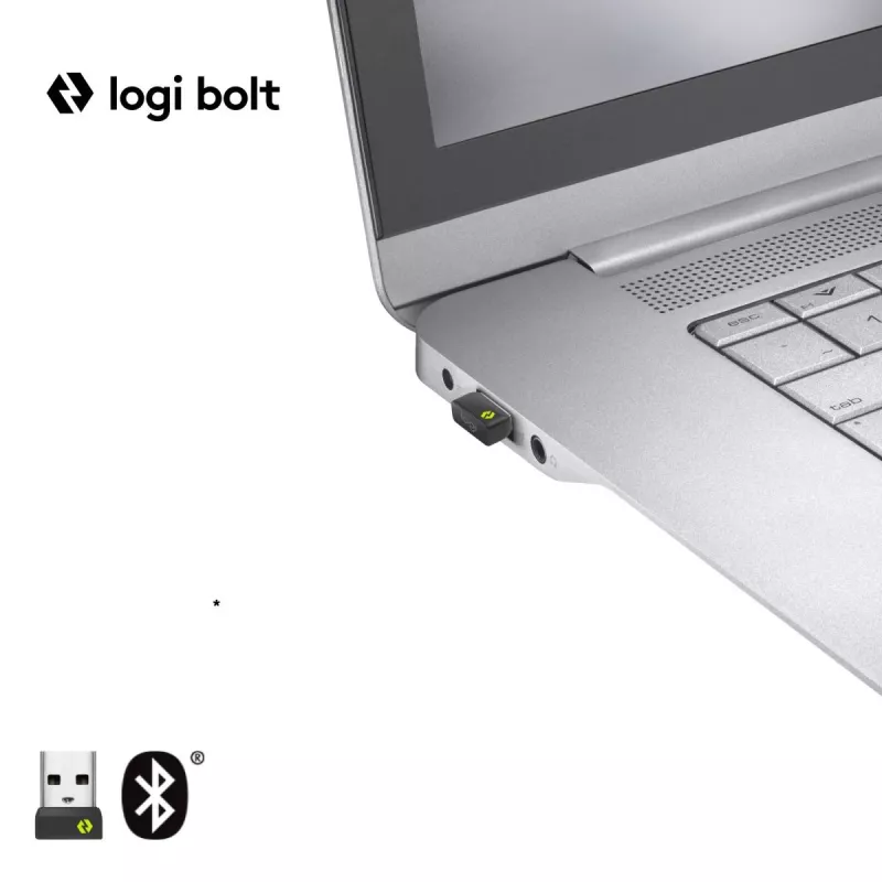 LOGITECH MX Keys For Business - Grafit - Suisse / Schweizer Qwertz