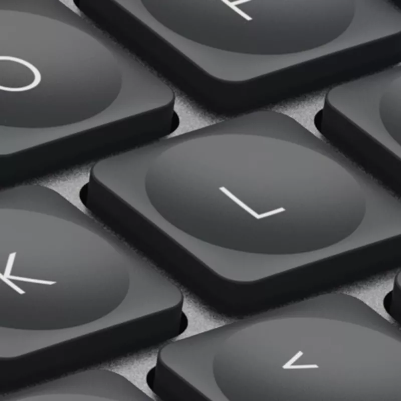 LOGITECH MX Keys For Business - Grafit - Suisse / Schweizer Qwertz