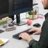 LOGITECH MX Keys For Business - Grafit - Suisse / Schweizer Qwertz