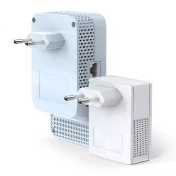 TP-Link TL-WPA7519 KIT 1000 Mbit/s Ethernet LAN Wi-Fi biały 2 szt.