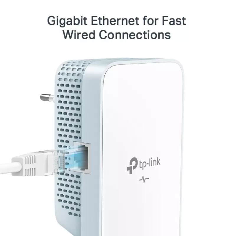 TP-Link TL-WPA7519 KIT 1000 Mbit/s Ethernet LAN Wi-Fi biały 2 szt.