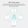 TP-Link TL-WPA7519 KIT 1000 Mbit/s Ethernet LAN Wi-Fi biały 2 szt.