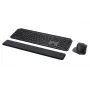 LOGITECH MX Keys Combo For Business Gen 2 - Grafit - Qwerty Hiszpański