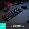 LOGITECH MX Keys Combo For Business Gen 2 - Grafit - Qwerty Hiszpański
