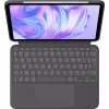 LOGITECH Combo Touch etui z klawiaturą - iPad Pro 11in M4/M5 - grafitowy - Azerty francuski