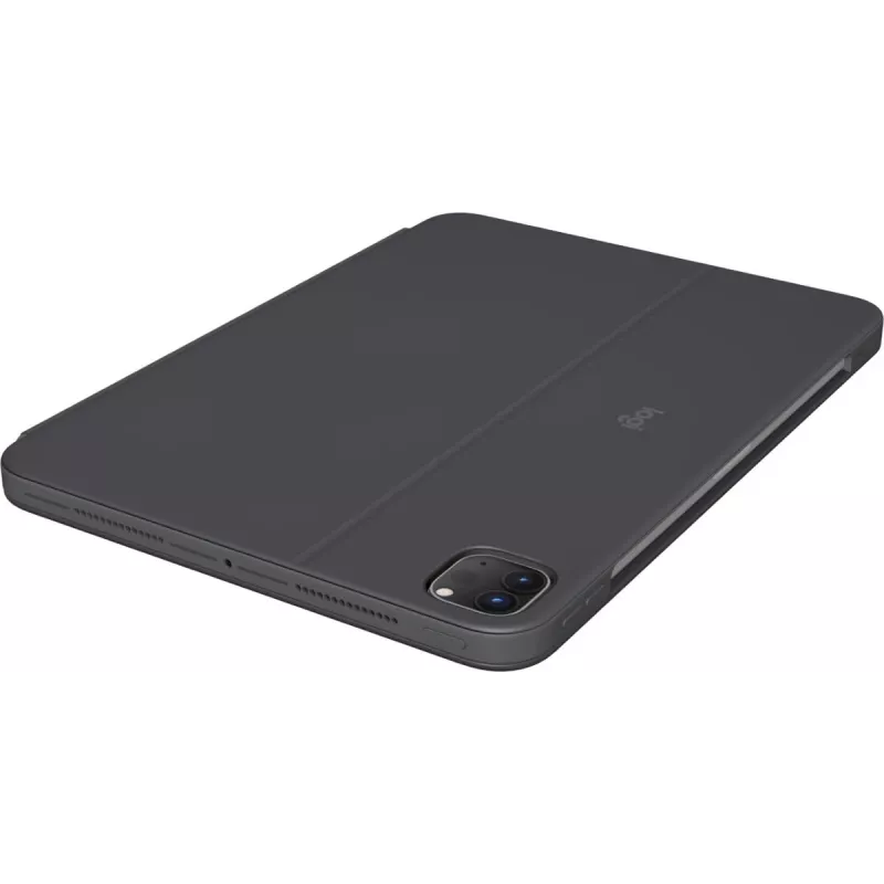 LOGITECH Combo Touch etui z klawiaturą - iPad Pro 11in M4/M5 - grafitowy - Azerty francuski