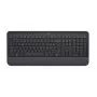 LOGITECH Signature Mk650 Combo For Business - Grafit - QWERTY - IT