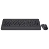 LOGITECH Signature Mk650 Combo For Business - Grafit - QWERTY - IT