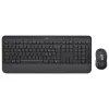 LOGITECH Signature Mk650 Combo For Business - Grafit - QWERTY - IT