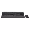 Logitech Signature MK650 Combo dla Biznesu – Bezprzewodowa klawiatura i mysz pełnowymiarowa