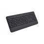 LOGITECH Signature K650 Bezprzewodowa Klawiatura - Grafit - Węgierski Qwertz