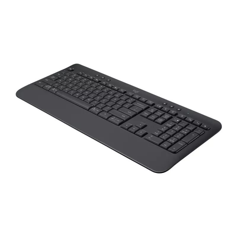 LOGITECH Signature K650 Bezprzewodowa Klawiatura - Grafit - Węgierski Qwertz