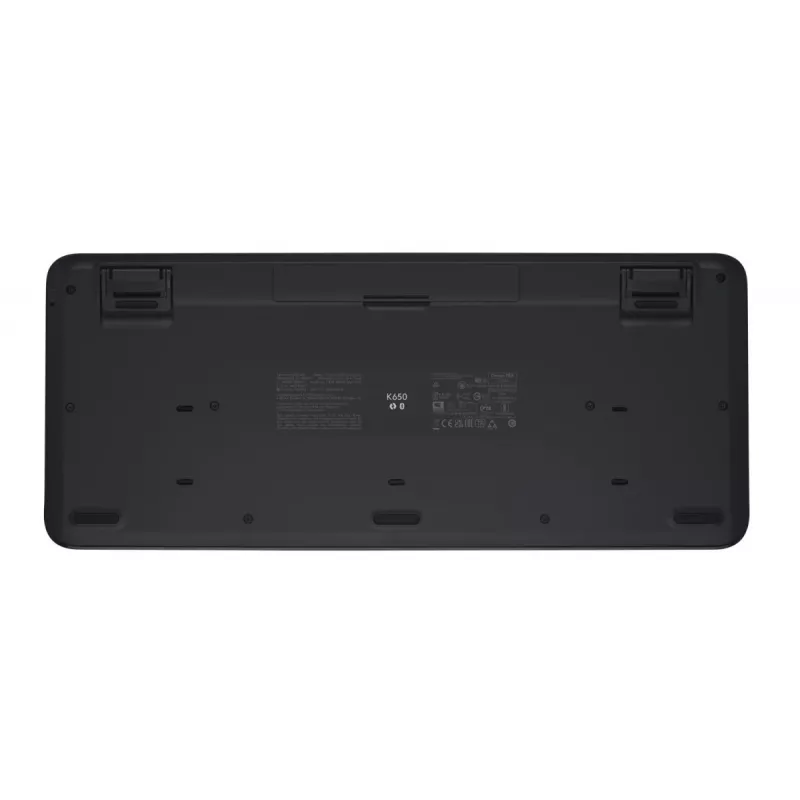 LOGITECH Signature K650 Bezprzewodowa Klawiatura - Grafit - Węgierski Qwertz