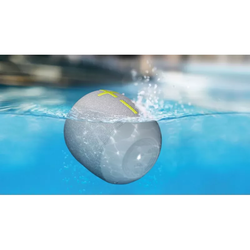 LOGITECH Ultimate Ears Wonderboom 4 Głośnik Bluetooth Samodzielny Radosny Jasny