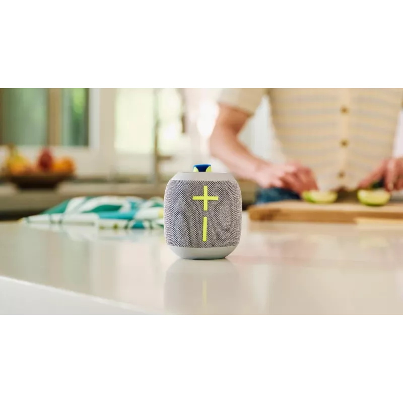 LOGITECH Ultimate Ears Wonderboom 4 Głośnik Bluetooth Samodzielny Radosny Jasny