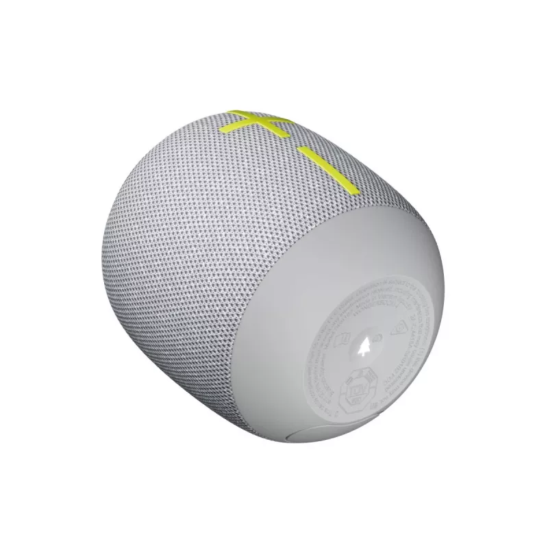 LOGITECH Ultimate Ears Wonderboom 4 Głośnik Bluetooth Samodzielny Radosny Jasny