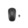 Kensington K75562DE, Bezprzewodowy, RF Wireless, Membranowa, QWERTZ, Czarny, Mysz w zestawie