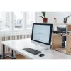 Kensington K75562DE, Bezprzewodowy, RF Wireless, Membranowa, QWERTZ, Czarny, Mysz w zestawie