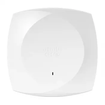 Punkt dostępowy bezprzewodowy Cisco 9176I-CFG 2,4 GHz 5 GHz 6 GHz Wi-Fi 6