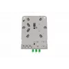 DIGITUS Ftth Home Distribution Unit. 3x LC/APC Duplex OS2. IP54. Splice ready
