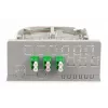 DIGITUS Ftth Home Distribution Unit. 3x LC/APC Duplex OS2. IP54. Splice ready