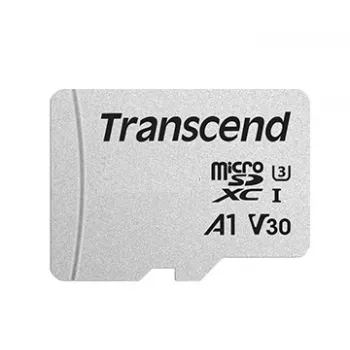 TRANSCEND Karta Micro SDHC 300S 8 GB UHS-I U1 bez adaptera