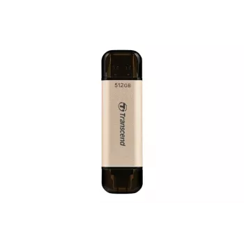 TRANSCEND Jetflash 930c - 512GB USB Stick - USB 3.2 Type C