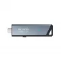 Pamięć USB ADATA AELI-UE800-2T-CSG 2 TB USB Type-C 3.2 Gen 2 (3.1 Gen 2) Srebrny