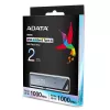 Pamięć USB ADATA AELI-UE800-2T-CSG 2 TB USB Type-C 3.2 Gen 2 (3.1 Gen 2) Srebrny