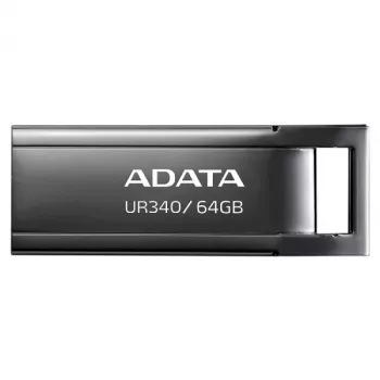 Pamięć USB ADATA UR340 64 GB USB Type-A 3.2 Gen 2 (3.1 Gen 2) Czarny