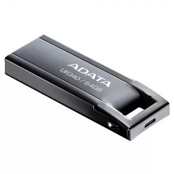 Pamięć USB ADATA UR340 64 GB USB Type-A 3.2 Gen 2 (3.1 Gen 2) Czarny