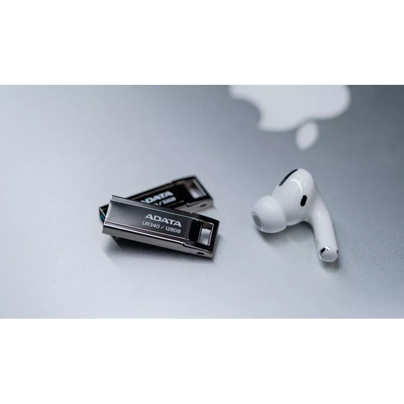 Pamięć USB ADATA UR340 64 GB USB Type-A 3.2 Gen 2 (3.1 Gen 2) Czarny