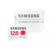 Karta pamięci MicroSDXC Samsung MB-MD128S, 128 GB, UHS-I, Klasa 10, U3, odczyt do 180 MB/s, zapis 130 MB/s