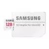 Karta pamięci MicroSDXC Samsung MB-MD128S, 128 GB, UHS-I, Klasa 10, U3, odczyt do 180 MB/s, zapis 130 MB/s