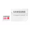 Karta pamięci MicroSDXC Samsung MB-MD128S, 128 GB, UHS-I, Klasa 10, U3, odczyt do 180 MB/s, zapis 130 MB/s