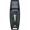 EMTEC C410 Color Mix - 32GB USB Stick - USB 2.0 - niebieski