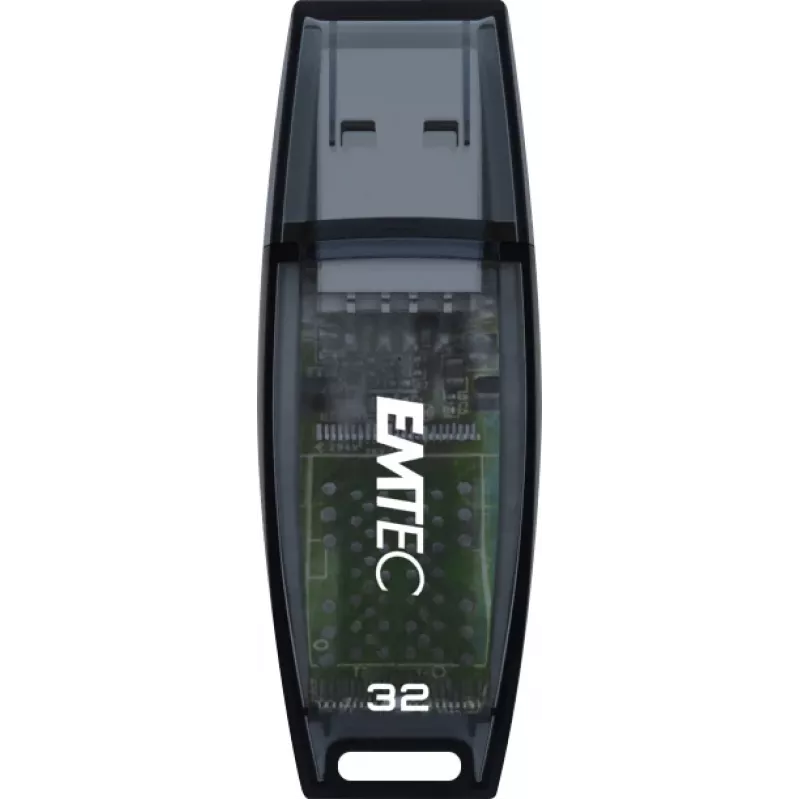 EMTEC C410 Color Mix - 32GB USB Stick - USB 2.0 - niebieski
