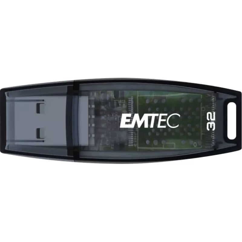EMTEC C410 Color Mix - 32GB USB Stick - USB 2.0 - niebieski