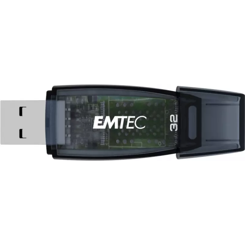 EMTEC C410 Color Mix - 32GB USB Stick - USB 2.0 - niebieski